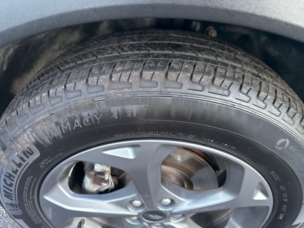 2025 Ford Escape Hybrid ST-Line