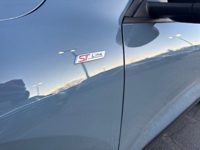 2025 Ford Escape Hybrid ST-Line