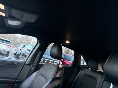 2025 Ford Escape Hybrid ST-Line