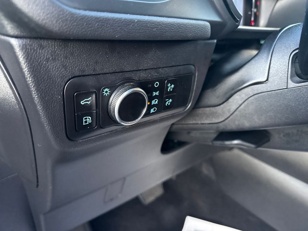 2025 Ford Escape Hybrid ST-Line