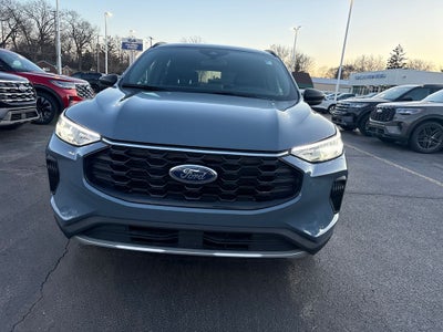 2025 Ford Escape Hybrid ST-Line