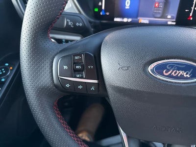 2025 Ford Escape Hybrid ST-Line