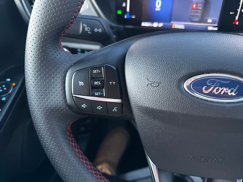 2025 Ford Escape Hybrid ST-Line