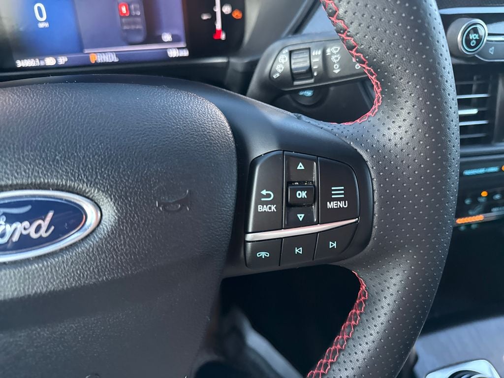 2025 Ford Escape Hybrid ST-Line