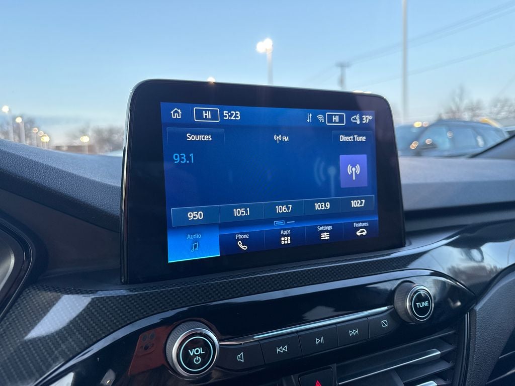 2025 Ford Escape Hybrid ST-Line