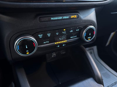 2025 Ford Escape Hybrid ST-Line