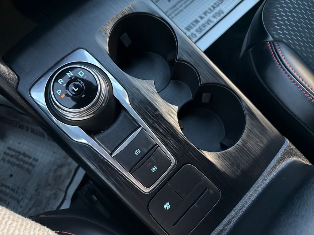 2025 Ford Escape Hybrid ST-Line