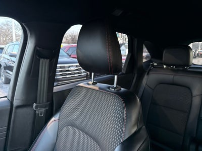 2025 Ford Escape Hybrid ST-Line