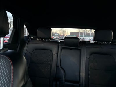 2025 Ford Escape Hybrid ST-Line