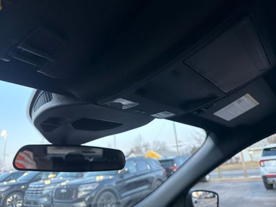 2025 Ford Escape Hybrid ST-Line