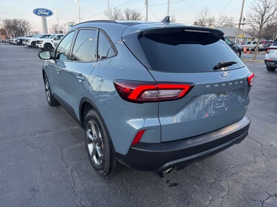 2025 Ford Escape Hybrid ST-Line
