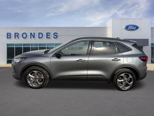 2025 Ford Escape Hybrid ST-Line