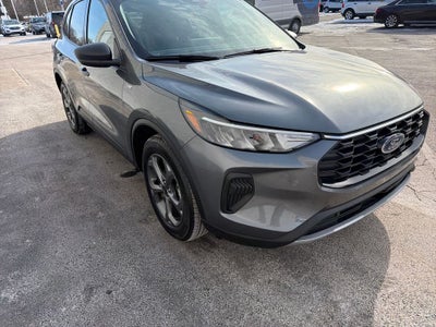 2025 Ford Escape Hybrid ST-Line