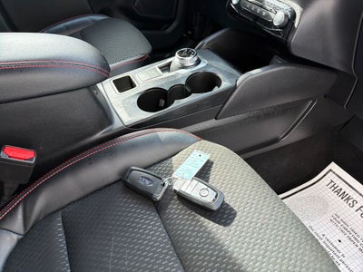 2025 Ford Escape Hybrid ST-Line