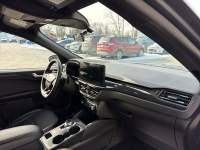 2025 Ford Escape Hybrid ST-Line