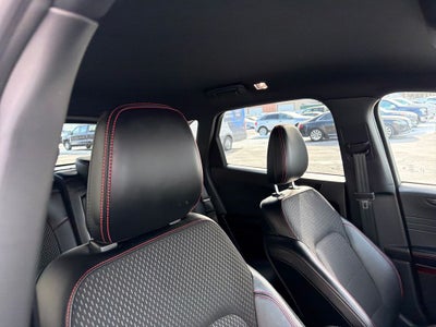 2025 Ford Escape Hybrid ST-Line