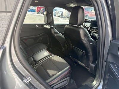 2025 Ford Escape Hybrid ST-Line