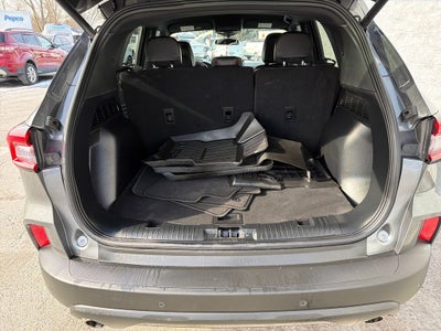 2025 Ford Escape Hybrid ST-Line