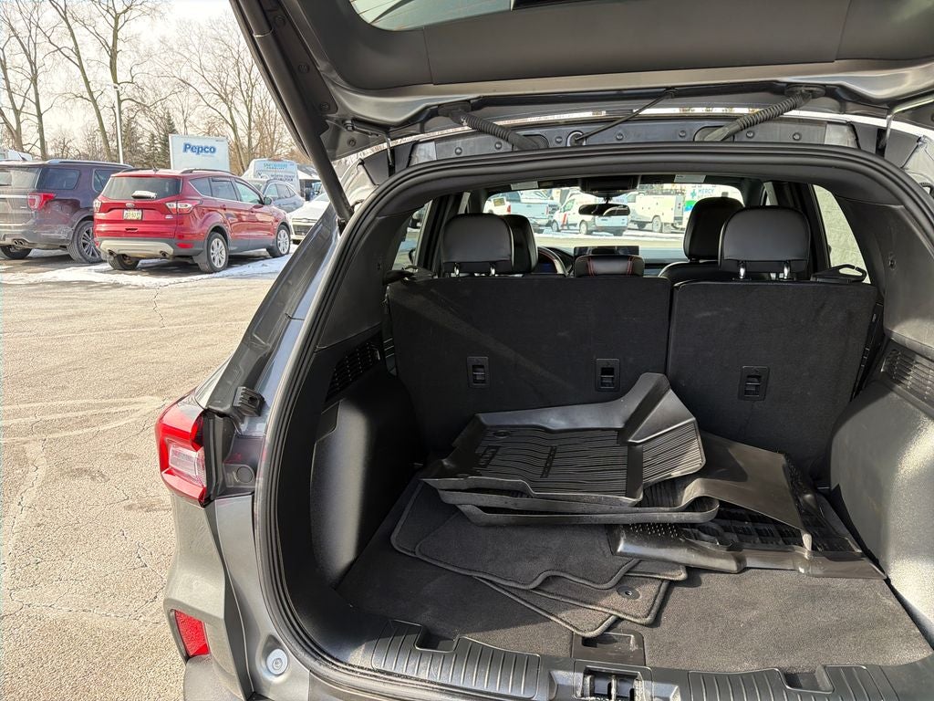 2025 Ford Escape Hybrid ST-Line