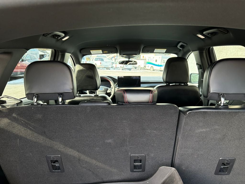 2025 Ford Escape Hybrid ST-Line