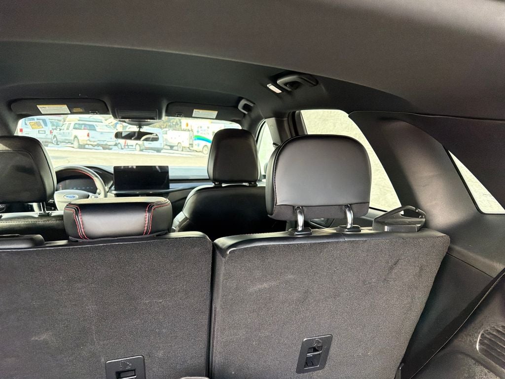 2025 Ford Escape Hybrid ST-Line