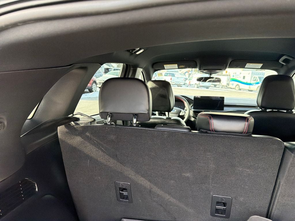 2025 Ford Escape Hybrid ST-Line