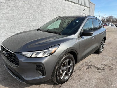 2025 Ford Escape Hybrid ST-Line