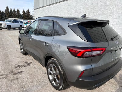 2025 Ford Escape Hybrid ST-Line