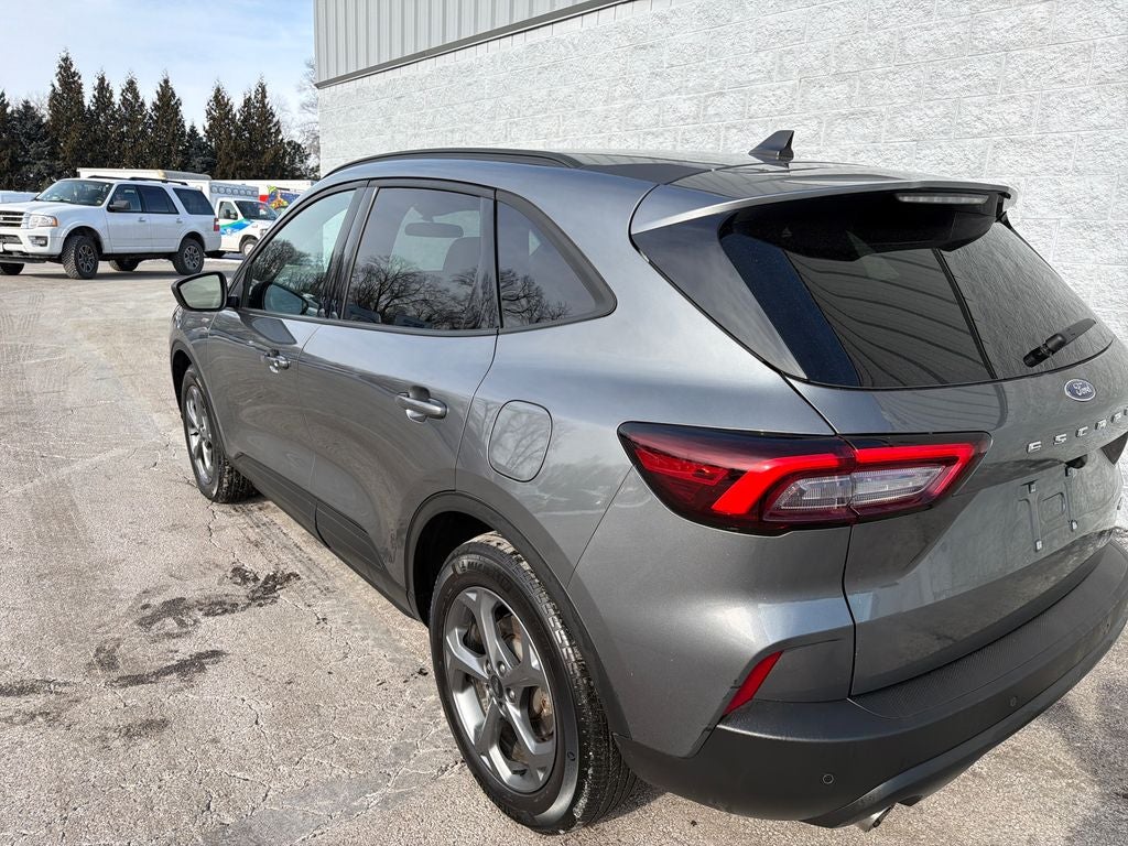 2025 Ford Escape Hybrid ST-Line