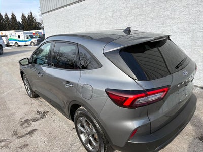 2025 Ford Escape Hybrid ST-Line