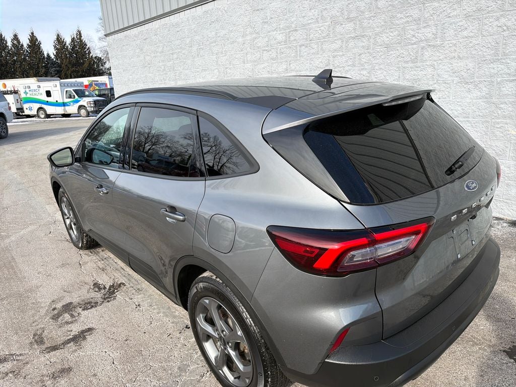 2025 Ford Escape Hybrid ST-Line