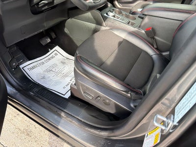 2025 Ford Escape Hybrid ST-Line