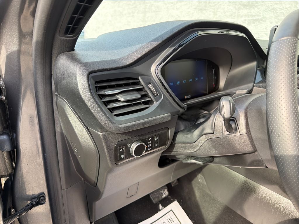 2025 Ford Escape Hybrid ST-Line