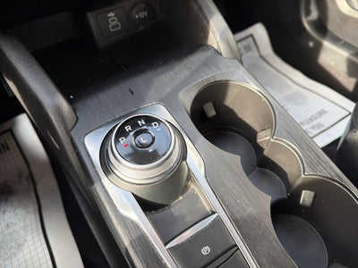 2025 Ford Escape Hybrid ST-Line