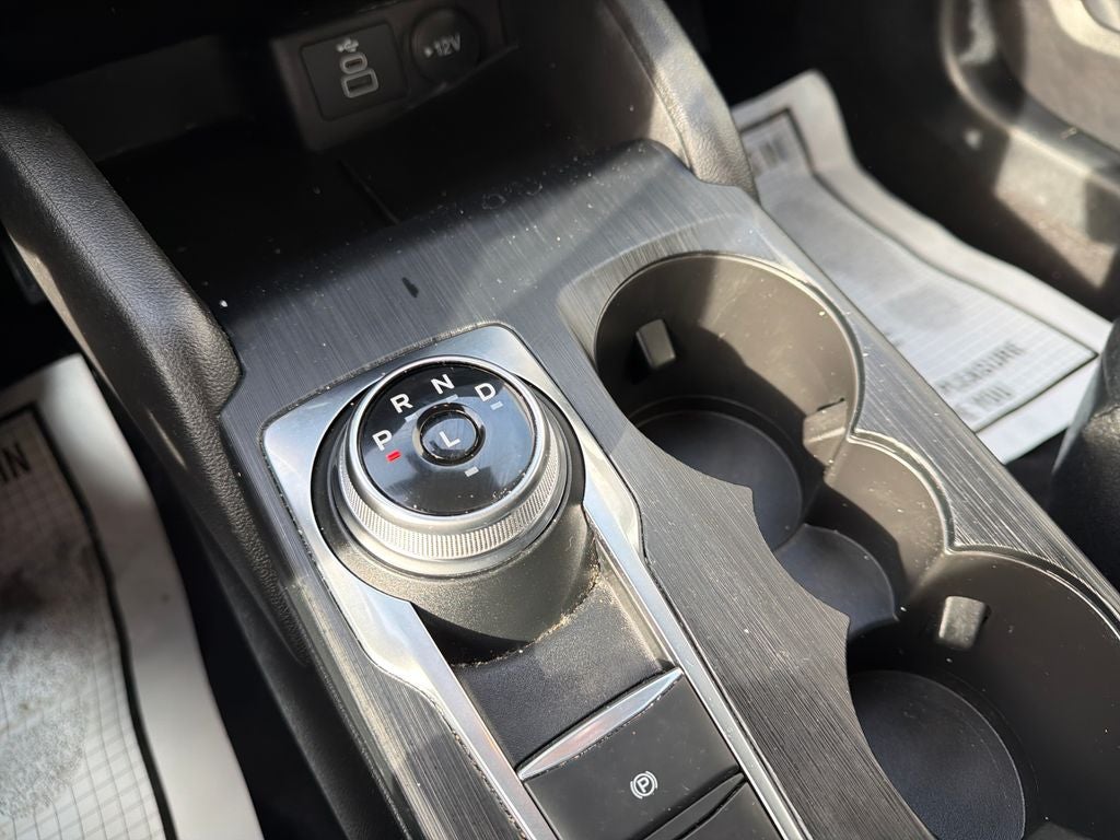 2025 Ford Escape Hybrid ST-Line