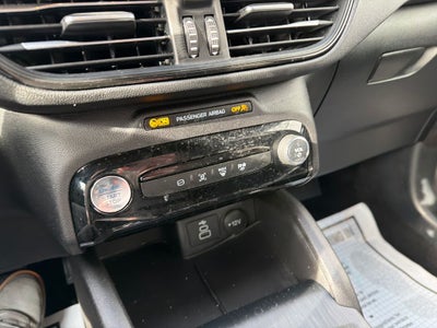 2025 Ford Escape Hybrid ST-Line