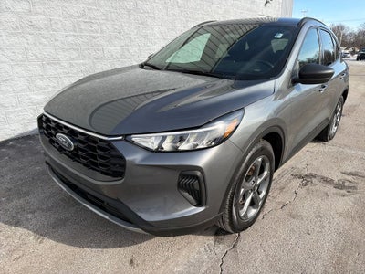 2025 Ford Escape Hybrid ST-Line