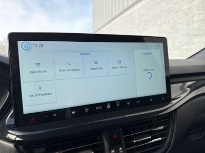 2025 Ford Escape Hybrid ST-Line