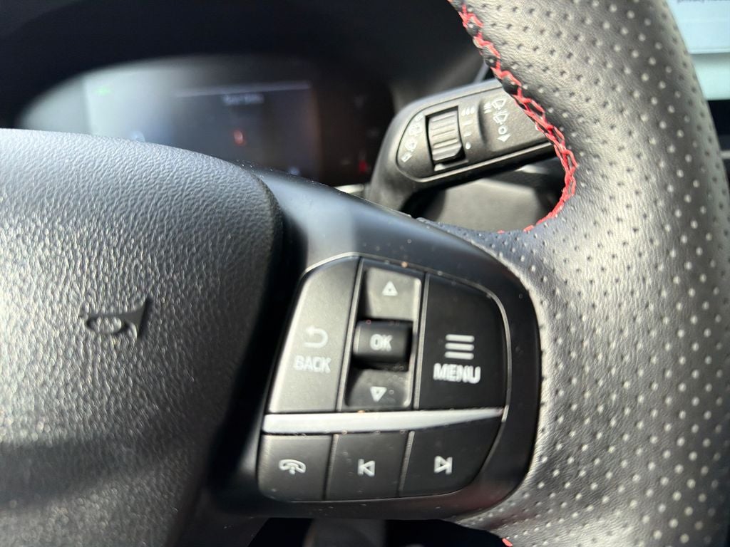 2025 Ford Escape Hybrid ST-Line