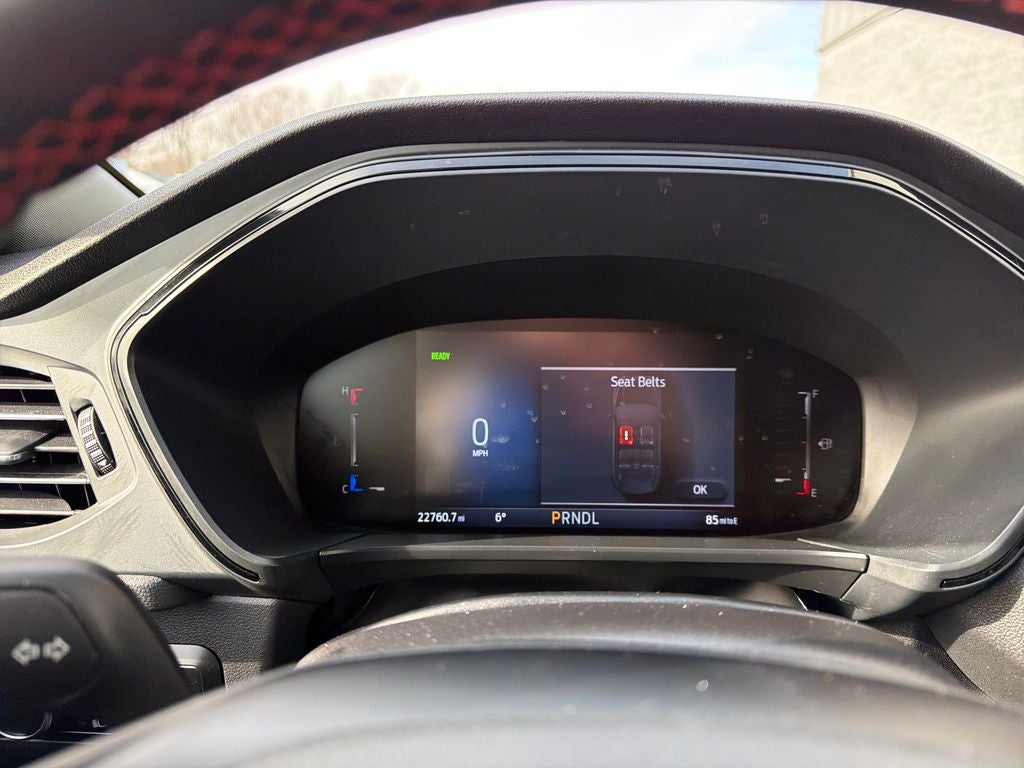 2025 Ford Escape Hybrid ST-Line