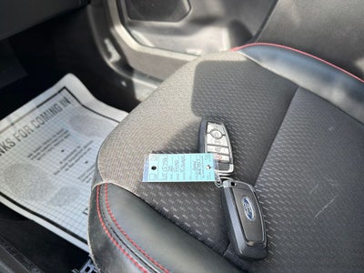 2025 Ford Escape Hybrid ST-Line