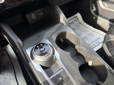 2025 Ford Escape Hybrid ST-Line