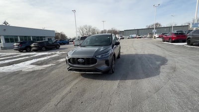 2025 Ford Escape Hybrid ST-Line