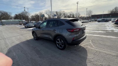 2025 Ford Escape Hybrid ST-Line