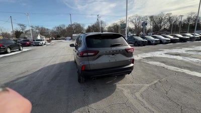 2025 Ford Escape Hybrid ST-Line