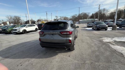 2025 Ford Escape Hybrid ST-Line