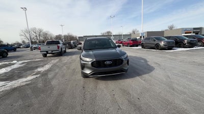 2025 Ford Escape Hybrid ST-Line