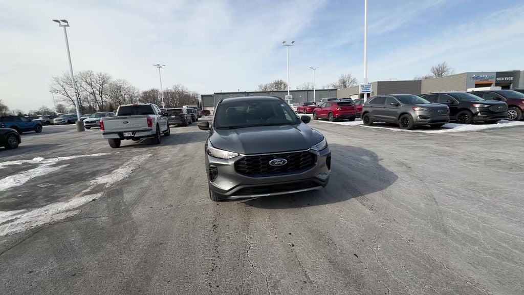2025 Ford Escape Hybrid ST-Line