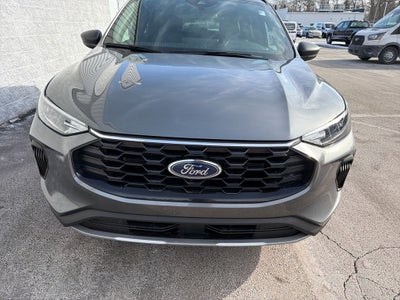 2025 Ford Escape Hybrid ST-Line