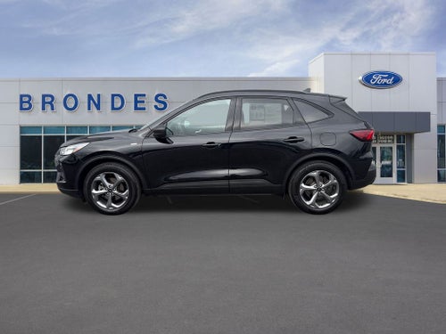 2025 Ford Escape Hybrid ST-Line